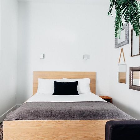 Leqube Apartments Montreal Ngoại thất bức ảnh