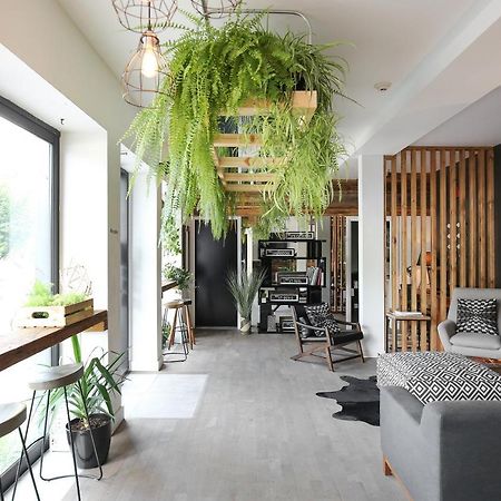 Leqube Apartments Montreal Ngoại thất bức ảnh