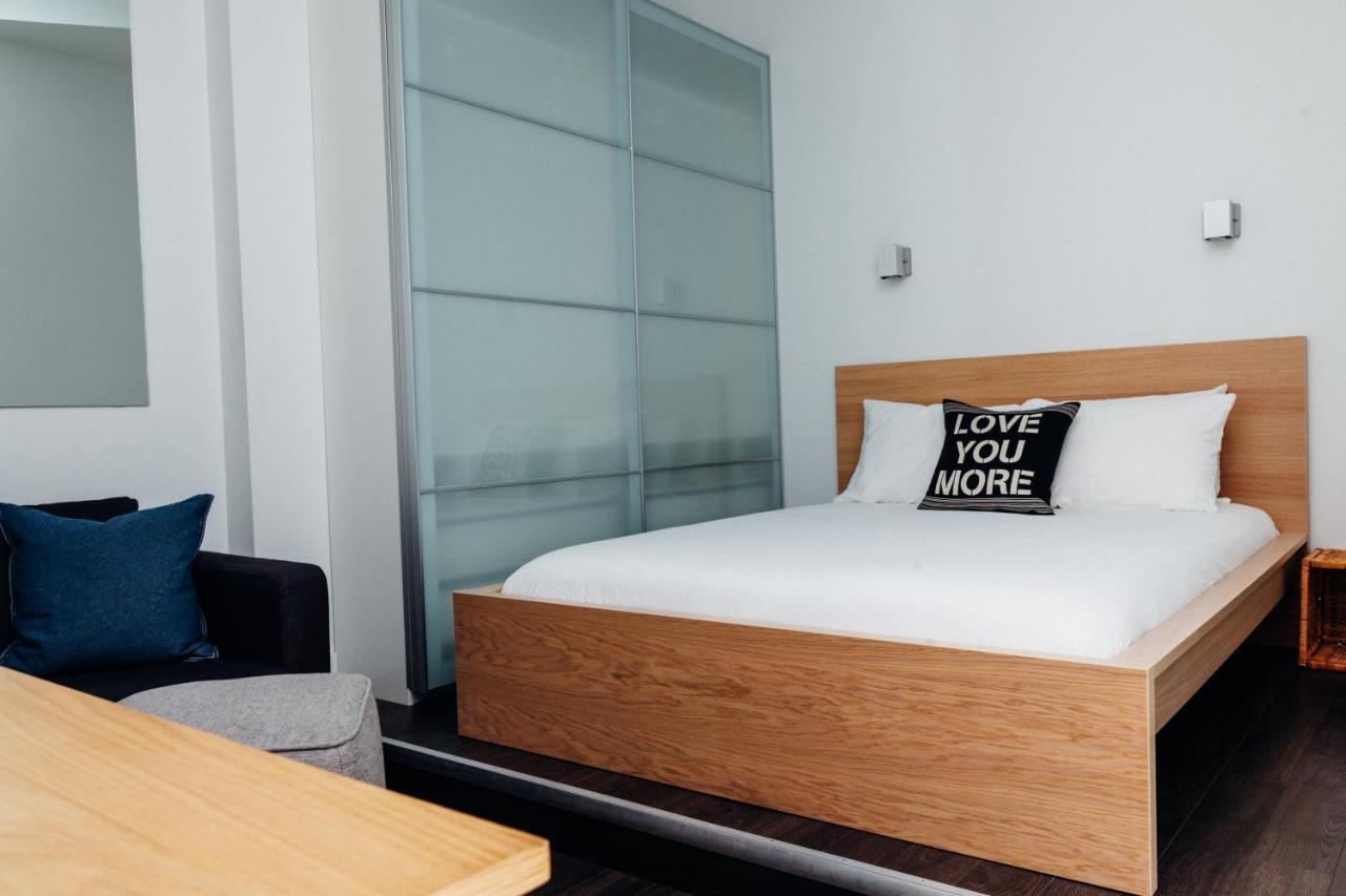 Leqube Apartments Montreal Ngoại thất bức ảnh