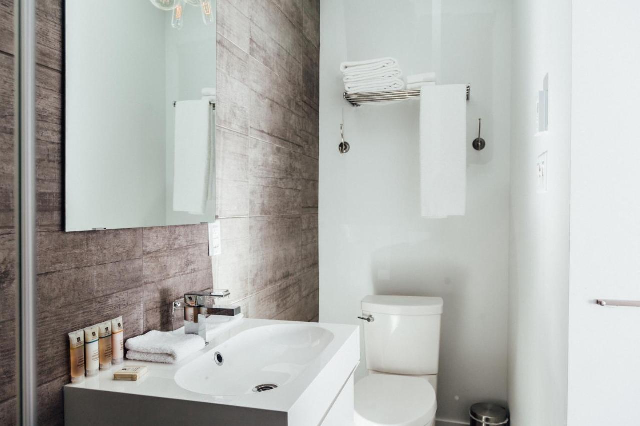 Leqube Apartments Montreal Phòng bức ảnh