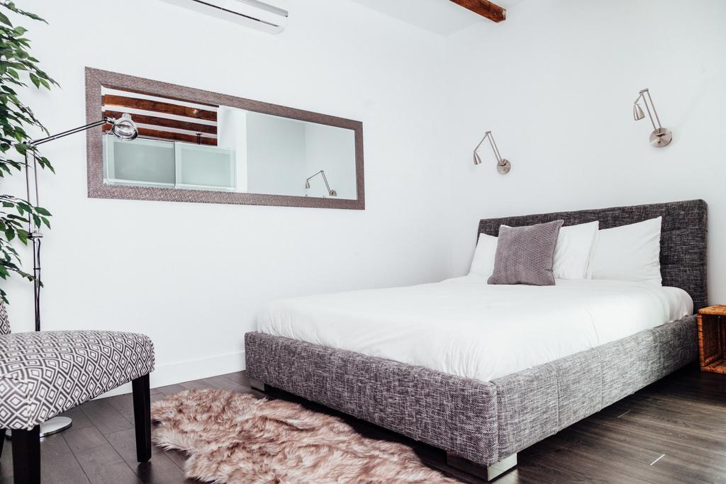 Leqube Apartments Montreal Ngoại thất bức ảnh