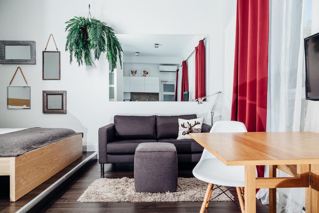 Leqube Apartments Montreal Ngoại thất bức ảnh