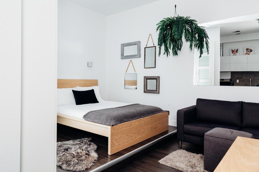 Leqube Apartments Montreal Ngoại thất bức ảnh