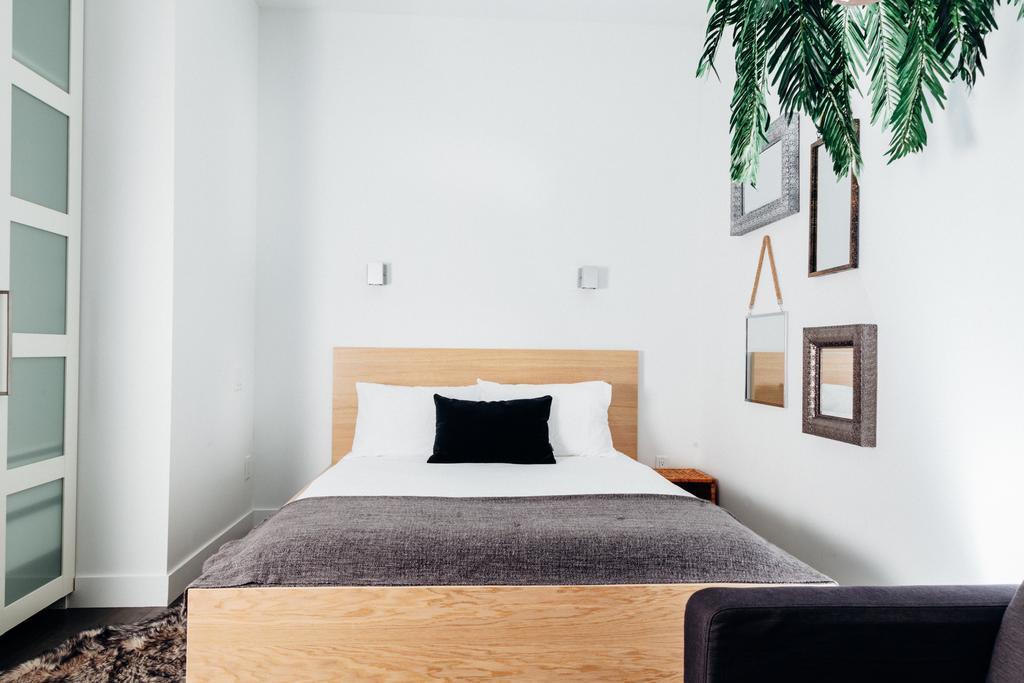 Leqube Apartments Montreal Ngoại thất bức ảnh