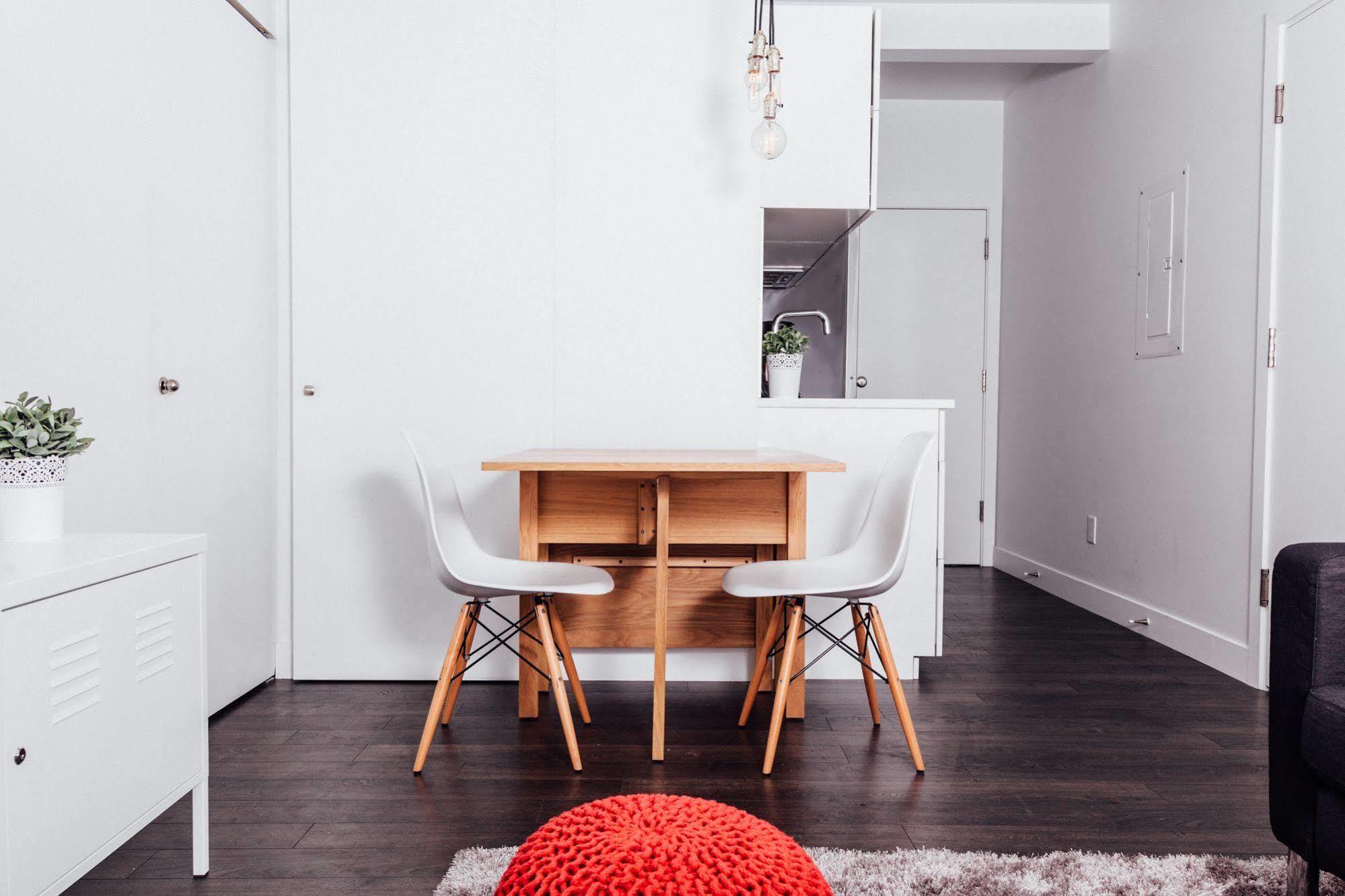 Leqube Apartments Montreal Ngoại thất bức ảnh