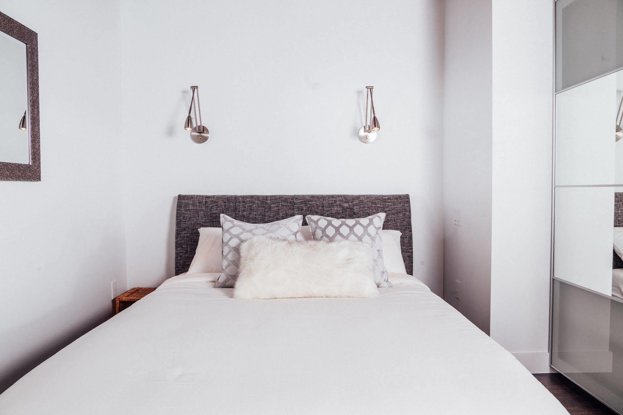 Leqube Apartments Montreal Ngoại thất bức ảnh