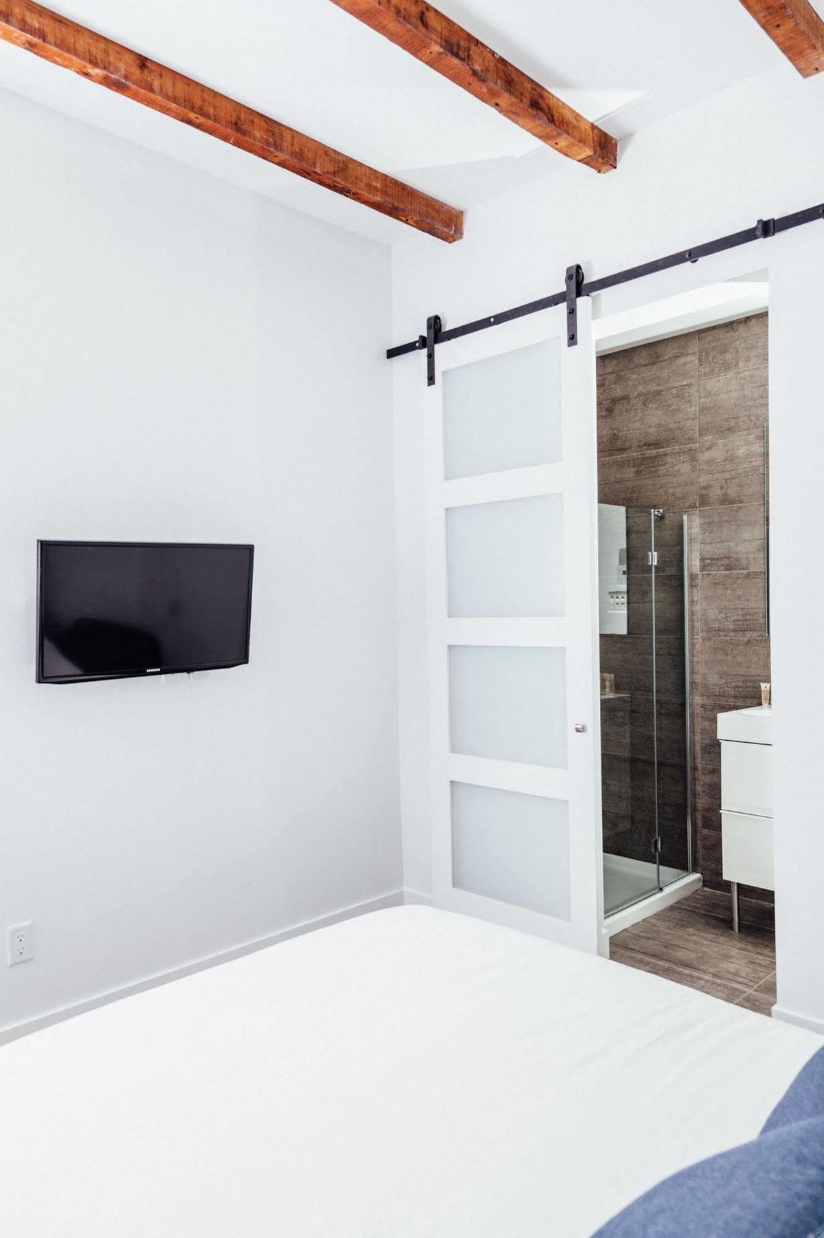 Leqube Apartments Montreal Ngoại thất bức ảnh