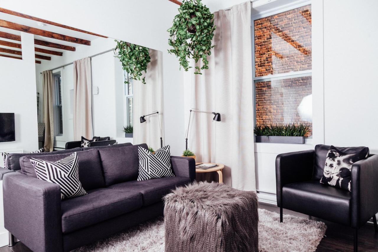 Leqube Apartments Montreal Ngoại thất bức ảnh