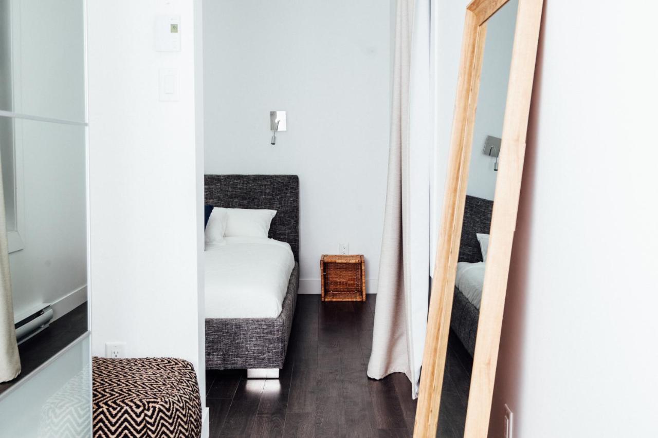 Leqube Apartments Montreal Phòng bức ảnh